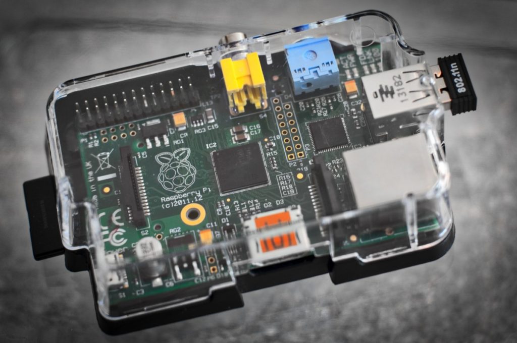 internet of things raspberry pi